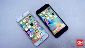 Apple Investigasi <i>Bug</i> Baterai di iPhone 6s dan 6s Plus