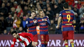 Barcelona Bungkam Athletic Bilbao 6-0