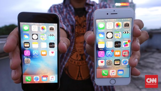 Apple Dituntut Gara-gara Diduga Perlambat iPhone Lawas