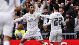 Ronaldo Lebih Bahagia Bersama Zidane