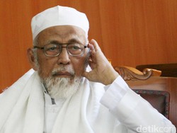 Kadiv Pas Kanwil Jabar: Abu Bakar Baasyir Dirawat di RSCM, Dikawal Densus 88