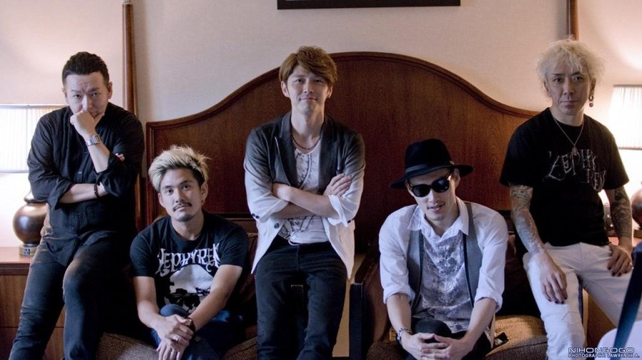 Band rock asal Jepang, FLOW.