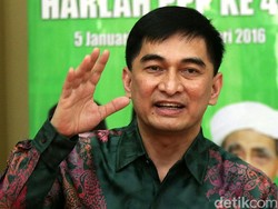 BURT DPR Minta BPK Audit Anggaran Gorden Rumah Dinas Rp 43,5 Miliar