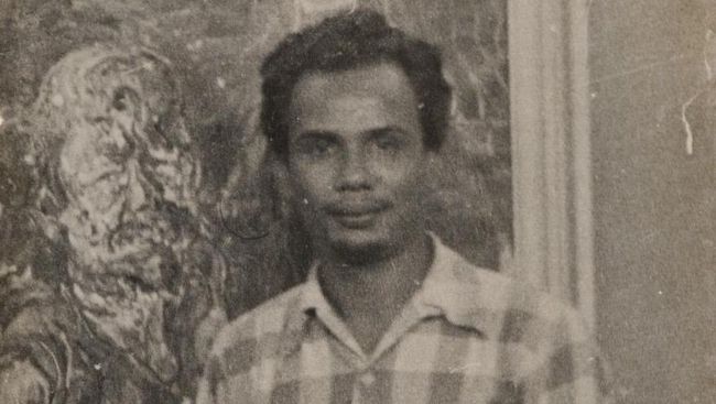 Sajak itu ikonik karena hanya berisi satu kalimat. Sajak itu juga sangat terkenal, sampai dua kali difilmkan.