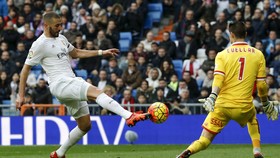 Benzema Lebih Mematikan ketimbang Messi Saat Ini