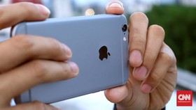 iPhone 7 Usung Dua Kamera Belakang?