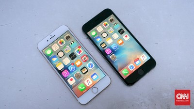 iPhone 6s Bisa Pakai iOS 15, Netizen Kaget Hingga Nyinyir