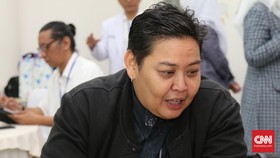 Inet Leimena, dari OSIS ke Panggung Pertunjukan Akbar
