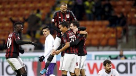 Costacurta Ragu Milan Tembus Liga Champions