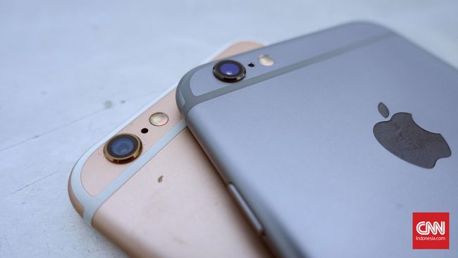 Apple mengumumkan iOS 16 tidak bisa digunakan di semua jenis iPhone.