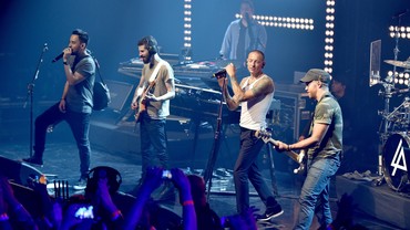20 Tahun Tersimpan, Lagu Pictureboard Milik Linkin Park Rilis