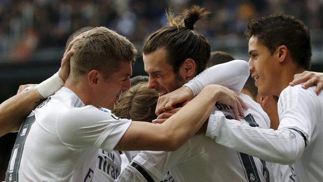 Pemain yang membuat Zinedine Zidane berang karena bermain golf saat sedang cedera, Gareth Bale, dinyatakan telah cukup bugar untuk bermain kembali.