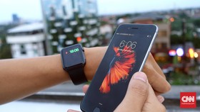 Apple Ingin Watch Mandiri, Tak Bergantung iPhone