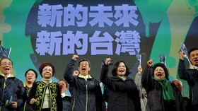 Usai Pemilu, China Ingatkan Taiwan Tak Sentuh Isu Kemerdekaan