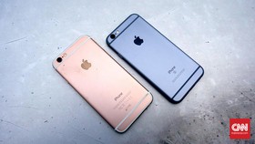 iPhone 6 dan 6s di China Mendadak 'Lumpuh'