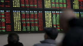 Bursa Saham Asia Dibuka Variatif