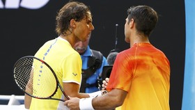 Verdasco Taklukkan Nadal di Australia Terbuka