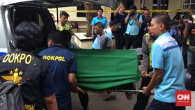 Jenazah Polisi yang Gerebek Narkoba Dipulangkan Malam Ini