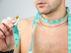 Kisah Alex Diet hingga Turunkan BB 40 Kg Demi Selamat dari Kematian