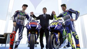 Lorenzo Anggap Rossi Sudah Tak Laku