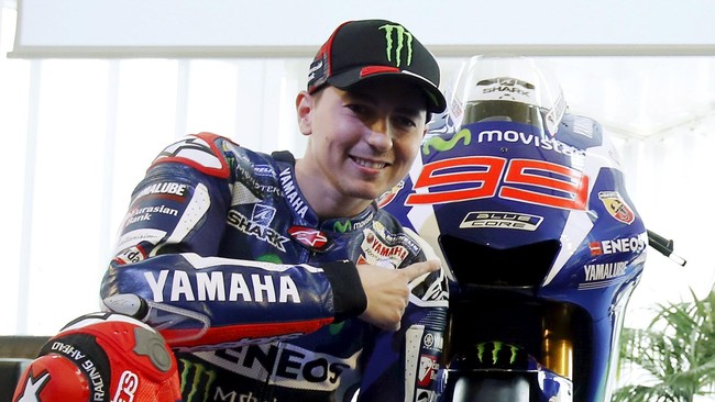 Jorge Lorenzo tidak mempermasalahkan anggapan sebagai pribadi yang arogan. Pebalap asal Spanyol itu mengatakan hanya ingin berusaha jujur di hadapan publik.
