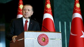 Erdogan Akan Cabut Kewarganegaraan Anggota Kelompok Teroris