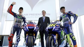 Yamaha Pasrah Ditinggal Lorenzo