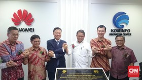 Kominfo dan Huawei Bangun Pusat Kelahiran Technopreneur