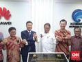 Kominfo dan Huawei Bangun Pusat Kelahiran Technopreneur