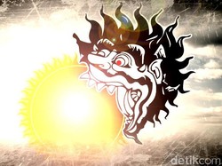 Kisah Batara Kala, Asal Usul Gerhana Matahari dan Bulan Menurut Legenda Jawa