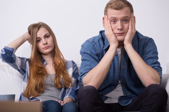 Silent treatment menciptakan hubungan yang tidak bahagia