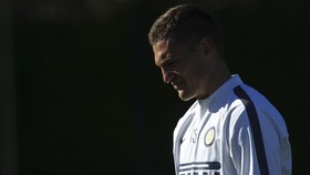 Vidic Resmi Tinggalkan Inter Milan