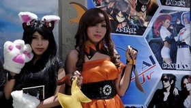 Indonesia Jadi Raja di World Cosplay Summit 2016