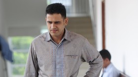 Nazaruddin Bersaksi untuk Pejabat Universitas Udayana