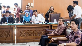 Saksi KPK Anggap Kerugian Negara Bisa Dihitung Semua Lembaga