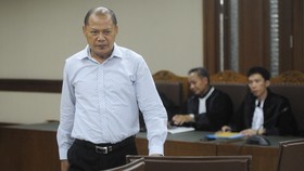 KPK Protes Diminta Kembalikan Duit Rp5,7 M ke Pejabat Udayana