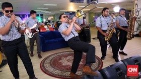 Tokyo Ska Paradise Malah 'Ngebet' Nonton Sentimental Moods