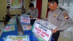GP Ansor Klaim Temukan Buku Mengandung Ajaran Radikal