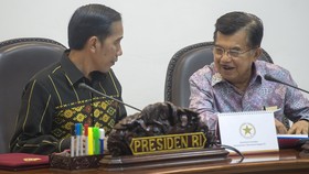 Jokowi Resmikan Kepemimpinan BP Batam oleh Wali Kota