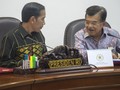 Jokowi Panggil Sejumlah Menteri ke Istana Malam Ini