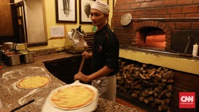 Pisa Cafe, antara Gelato, Pasta dan Musik
