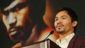 Bob Arum Tak Yakin Manny Pacquiao Pensiun