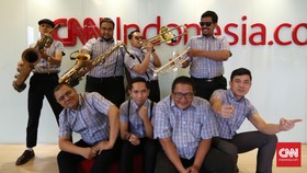 Sentimental Moods: Musik Ska Belum Mati!