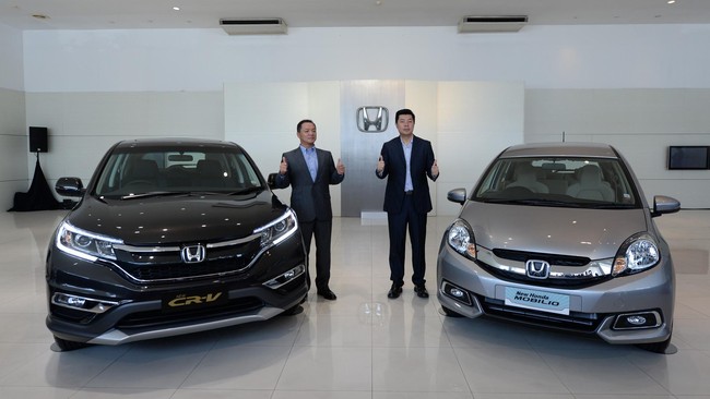 Sebelumnya, lebih dari 29 juta mobil Honda ditarik dari pelanggan akibat potensi kerusakan pada inflatoir kantung udara (airbag) yang diproduksi Takata Corp.