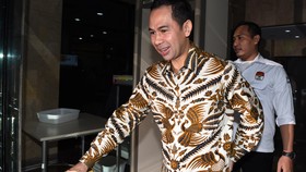 Bos Agung Podomoro Bersaksi untuk Perkara Cuci Uang Wawan