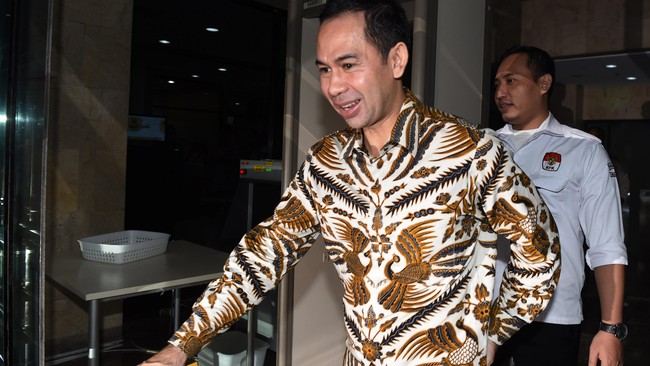 General Manajer PT Agung Podomoro Hadi Sutanto dinilai mengatahui aliran duit Tubagus Chaeri Wardana termasuk pembelian sejumlah apartemen.