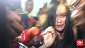 Jessica Tegaskan Tak Terlibat Kematian Mirna