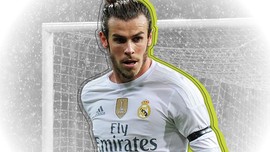 Mengulik Rekam Cedera Gareth Bale Musim Ini