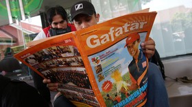 Berkas Kasus Gafatar Lengkap, Musadeq Cs. Segera Diadili