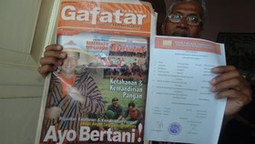 1.529 Eks Pengikut Gafatar Tiba di Semarang dan Akan Dibina